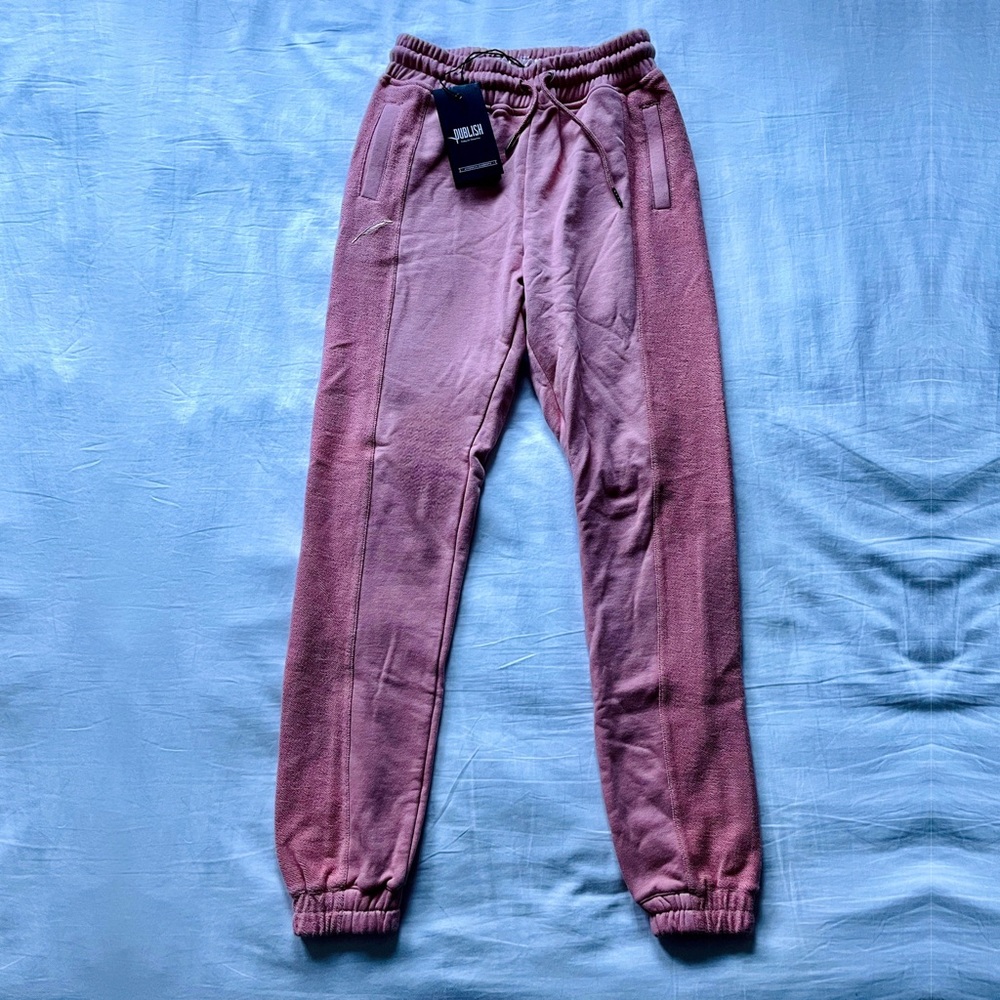 Publish Salmon Joggers (Size: 28)